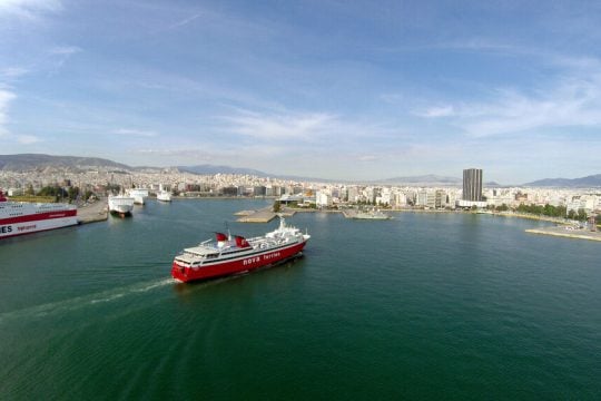 Λιμάνι του Πειραιά